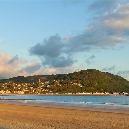 Stones Hotel And Bar Minehead Eksteriør bilde