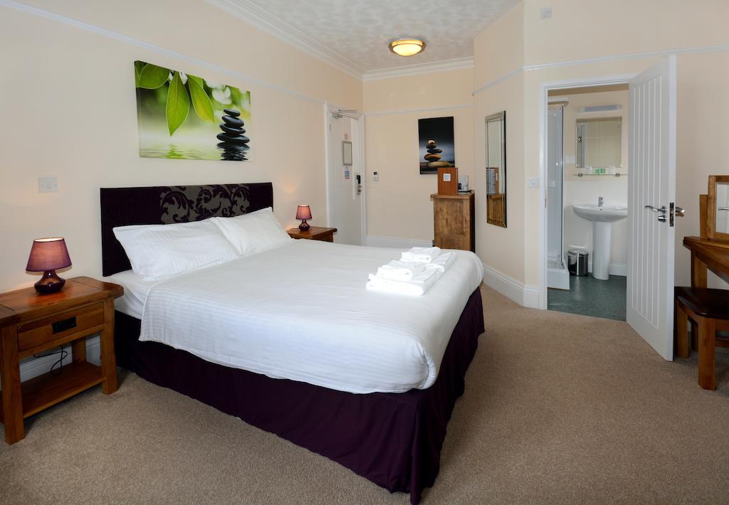 Stones Hotel And Bar Minehead Eksteriør bilde