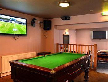 Stones Hotel And Bar Minehead Eksteriør bilde