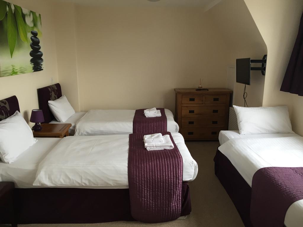 Stones Hotel And Bar Minehead Rom bilde
