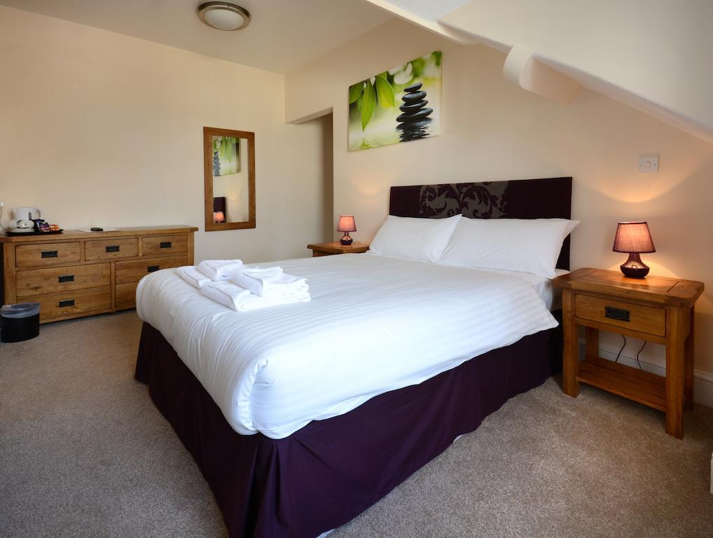 Stones Hotel And Bar Minehead Rom bilde
