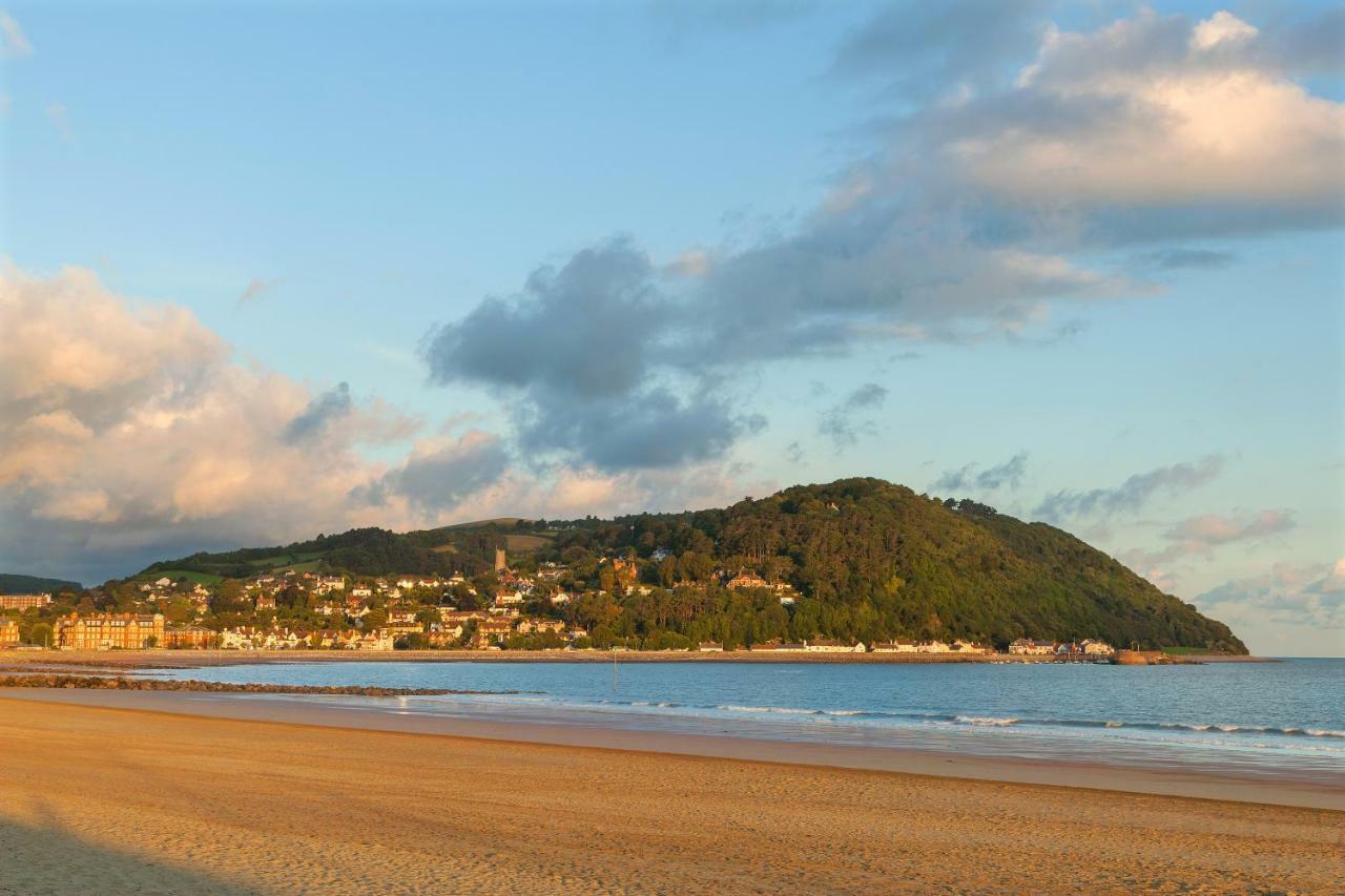 Stones Hotel And Bar Minehead Eksteriør bilde